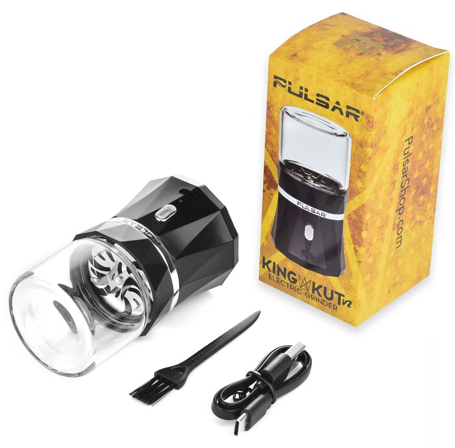 Pulsar King Kut V2 Electric Grinder