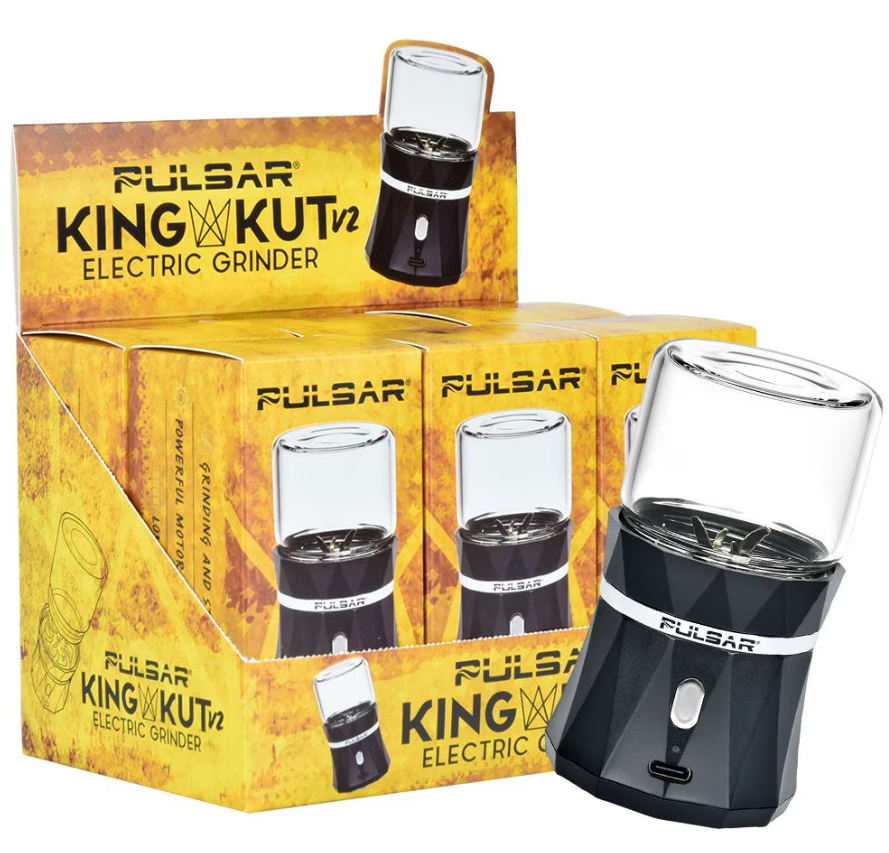 Pulsar King Kut V2 Electric Grinder