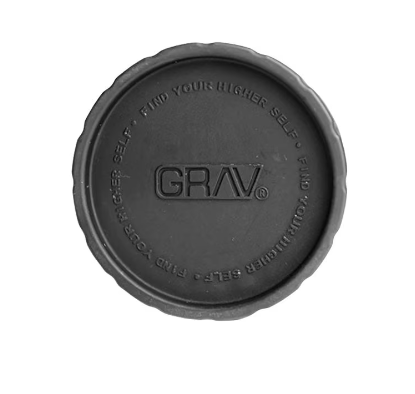 GRAV Hemp Grinder | 2pc | 2.5" | 16ct Display