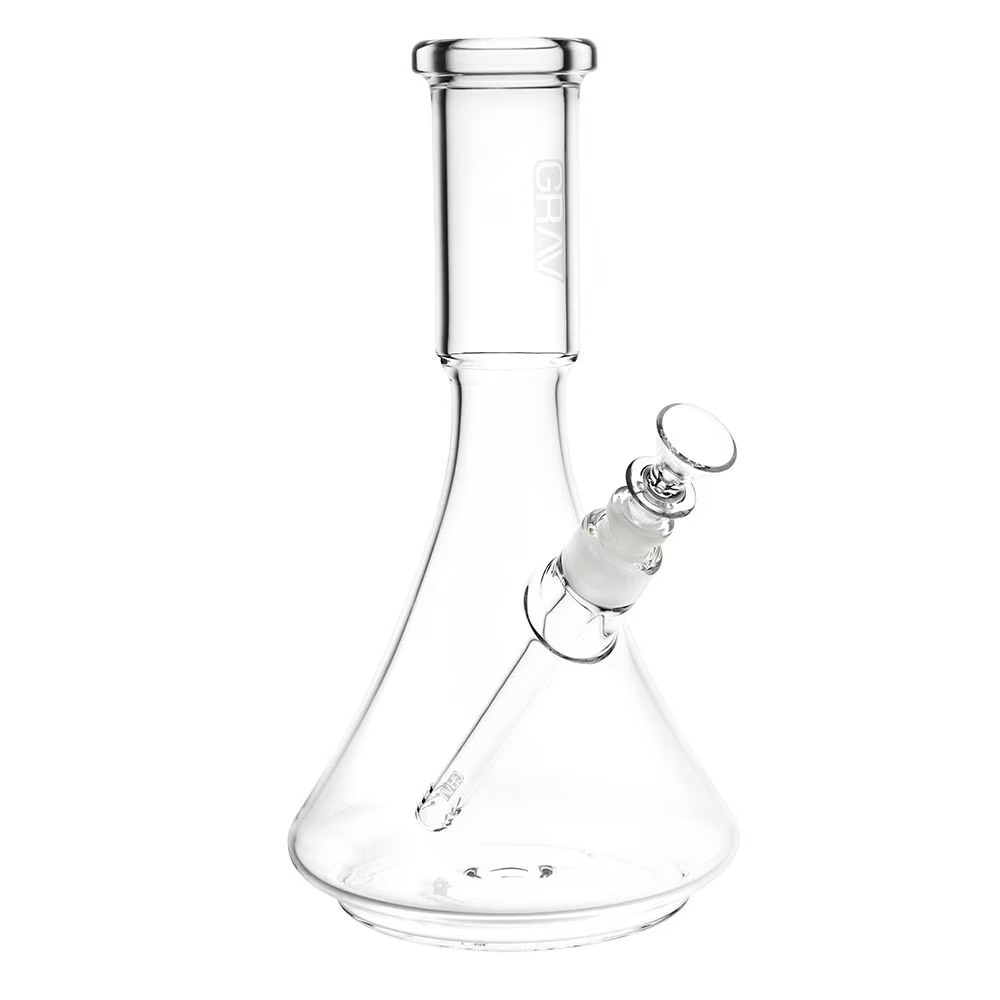 GRAV Deco Beaker Water Pipe | 14mm F