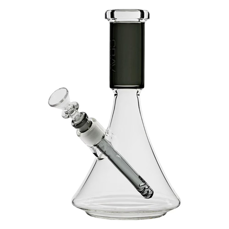 GRAV Deco Beaker Water Pipe | 14mm F