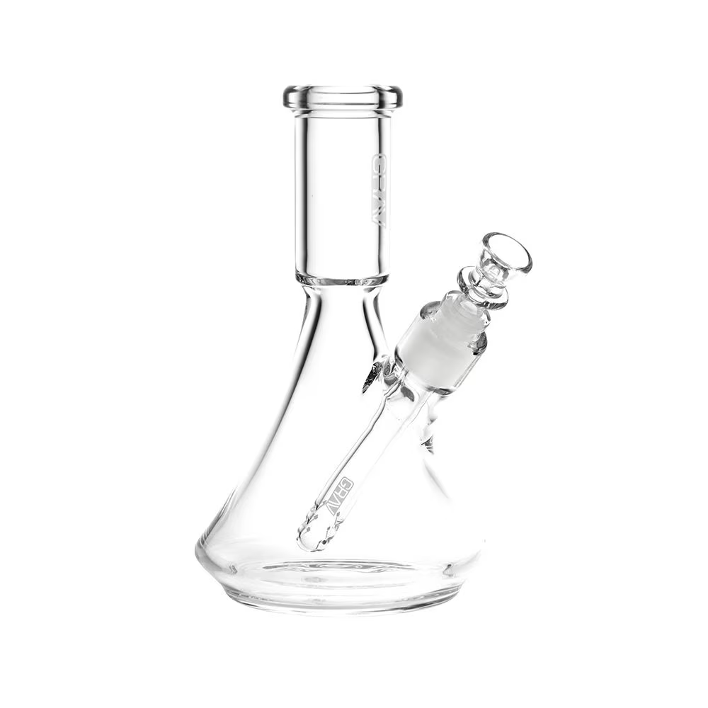 GRAV Deco Beaker Water Pipe | 14mm F