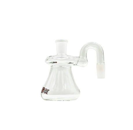 Rock Glass Clear Dry Ash Catcher