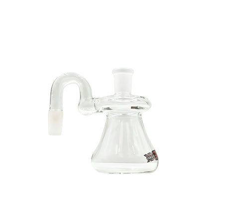 Rock Glass Clear Dry Ash Catcher
