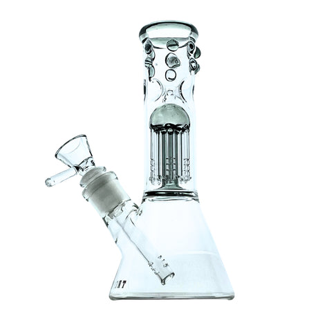 True Glass Aurora Grove 8” Beaker Bong