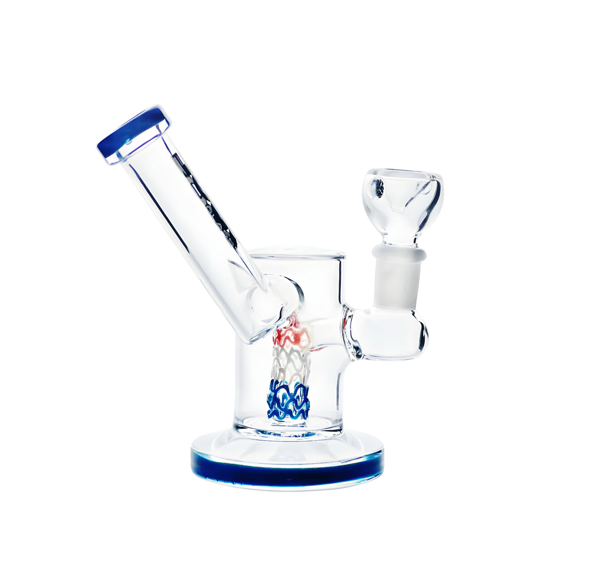 Diffusion Dynamo Rock Glass 5” Dab Rig