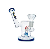 Diffusion Dynamo Rock Glass 5” Dab Rig