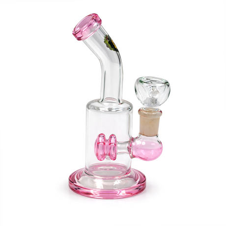 AquaBell 6” Mini Glass Bong