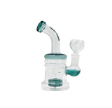 7" Rock Glass StoneSoak Dab Rig