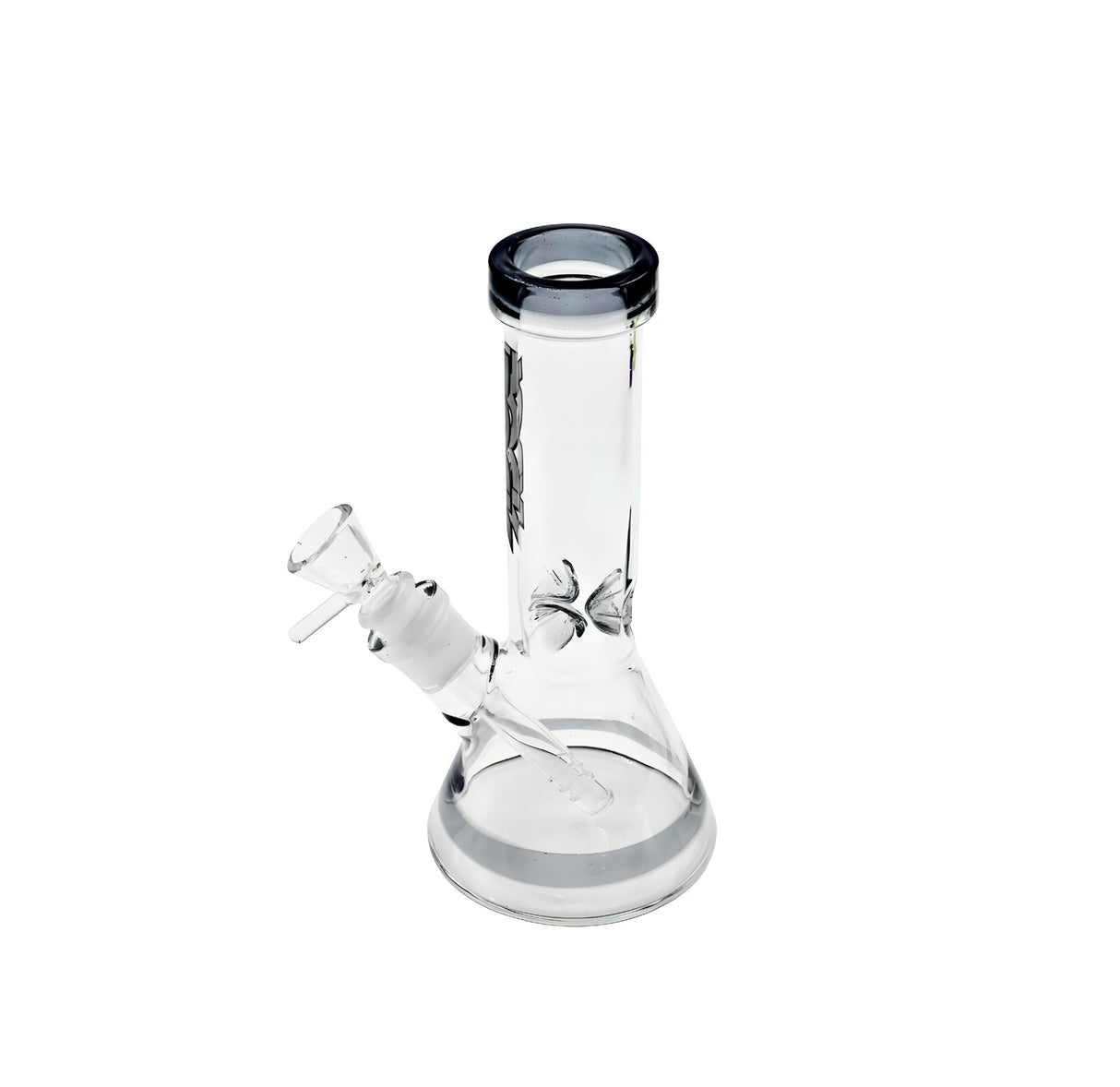 8” Vibrant Frost Beaker