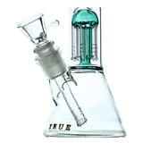 True Glass Aurora Grove 8” Beaker Bong