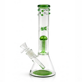 Aurora Grove 10” Rock Glass Beaker Bong