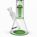 Aurora Grove 10” Rock Glass Beaker Bong