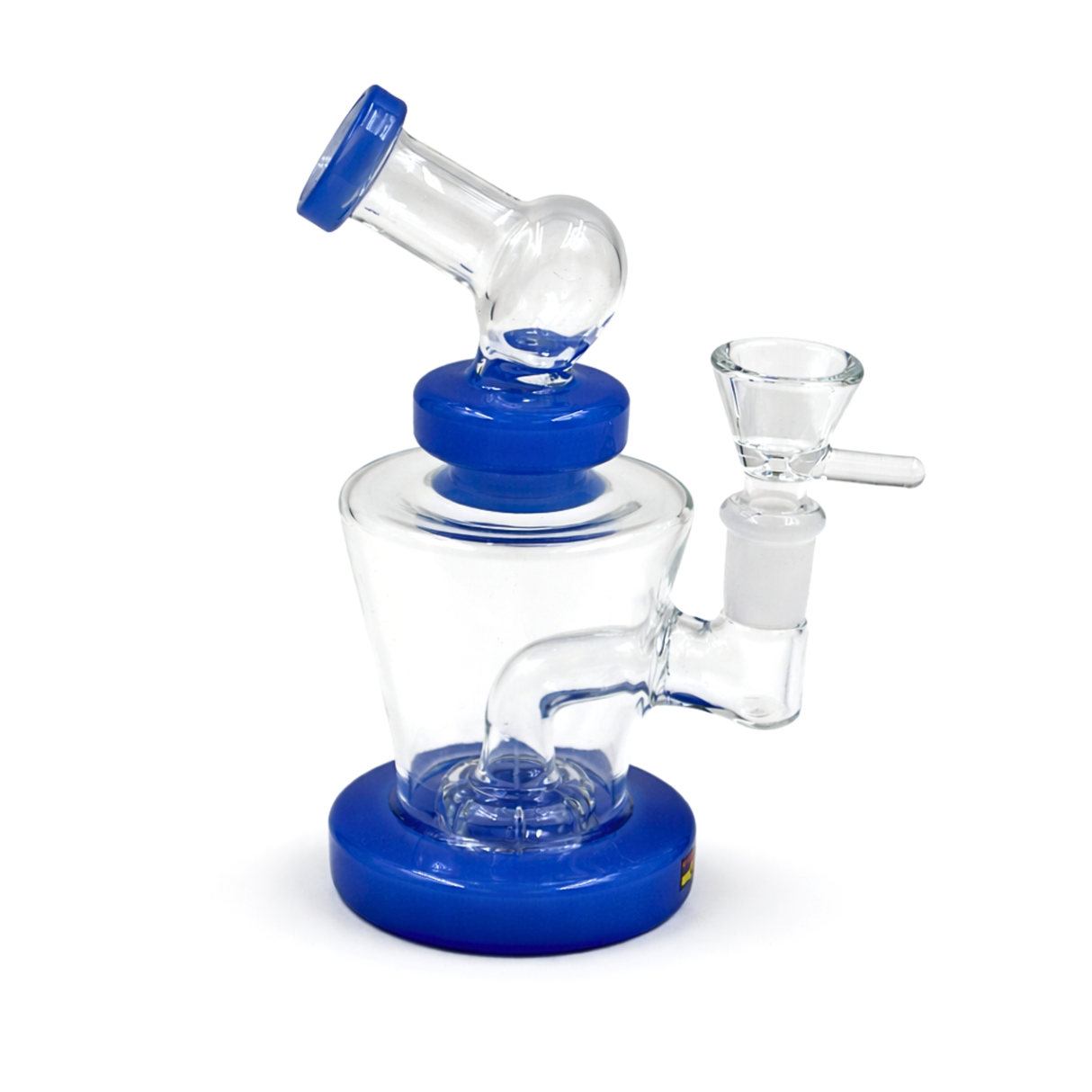 Cobalt Core 6" Rock Glass Bong