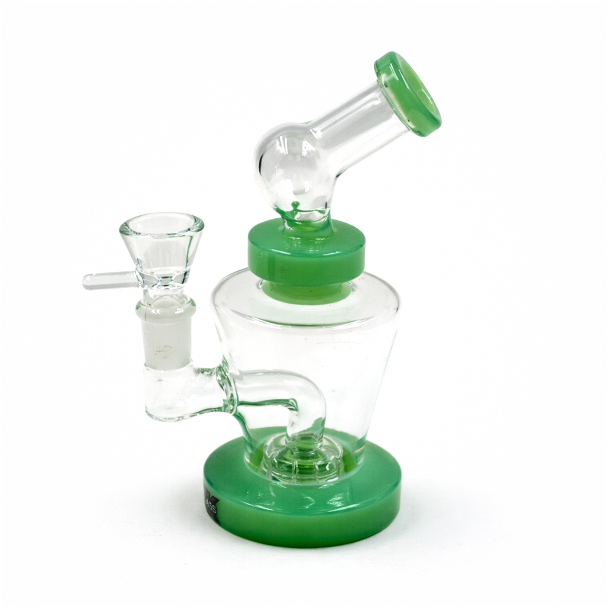 Cobalt Core 6" Rock Glass Bong