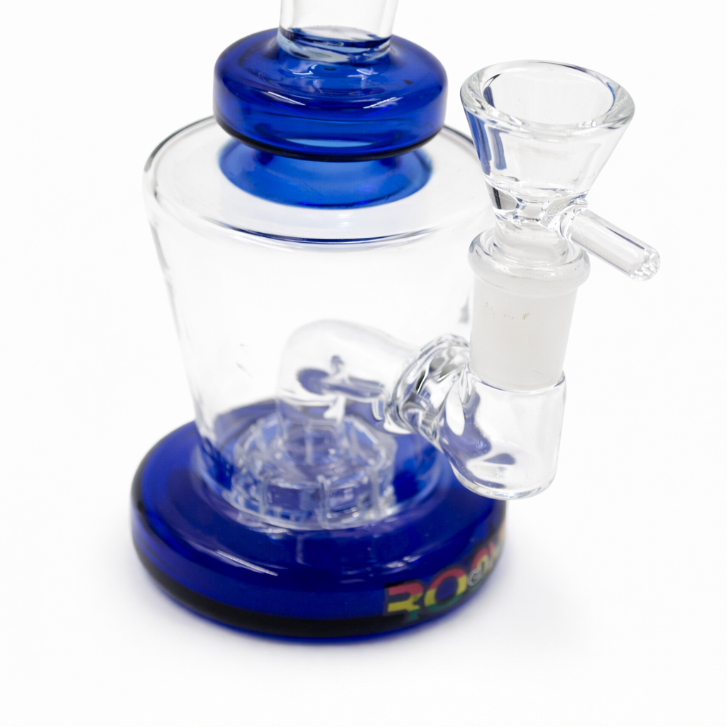 Cobalt Core 6" Rock Glass Bong