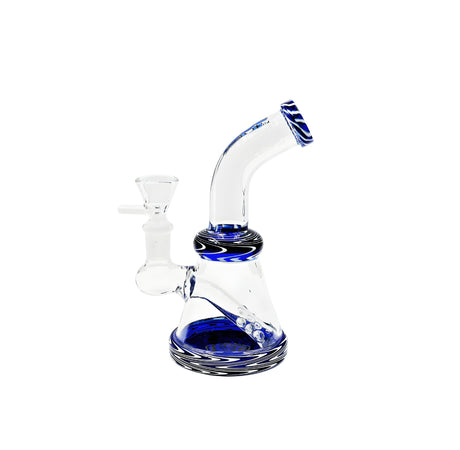 Rock Glass 7" Bell Dab Rig