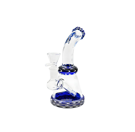 Rock Glass 7" Bell Dab Rig