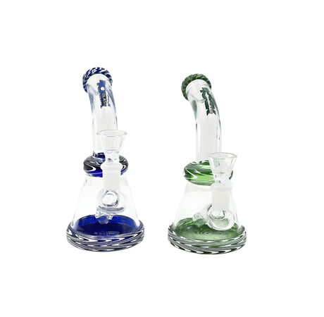 Rock Glass 7" Bell Dab Rig