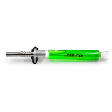 Frostbite Fusion 14mm Rock Glass Glycerine Chill Straw