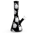 10 inch Ghost Beaker Bong with box packaging