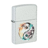 Zippo Candy and Color Iced lighter windproof flip top