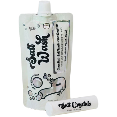 Glass Bath Kit