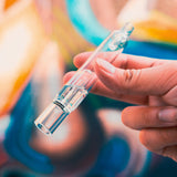Linx Vapor Glass Bubbler Top