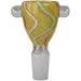 Glass Flower Bowl (Fb-8)