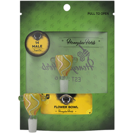 Glass Flower Bowl (Fb-8)