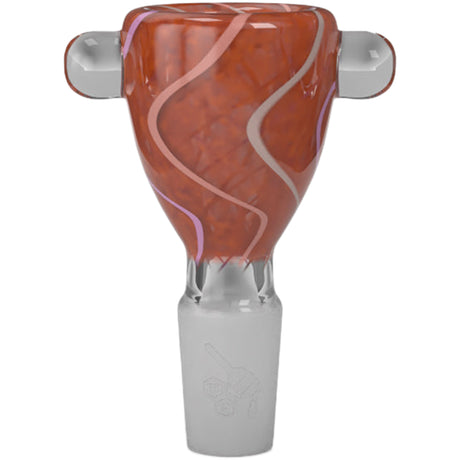 Glass Flower Bowl (Fb-8)