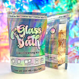 Glass Bath Kit