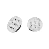 Human Grade Glass Pipe Screens - 10 Pack