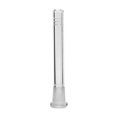 PILOT DIARY 18mm To 14mm Glass Downstems, 2 Pcs Set, Front View on White Background