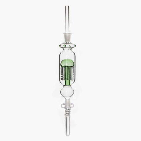 Glass Nectar Collector with Tree Perc