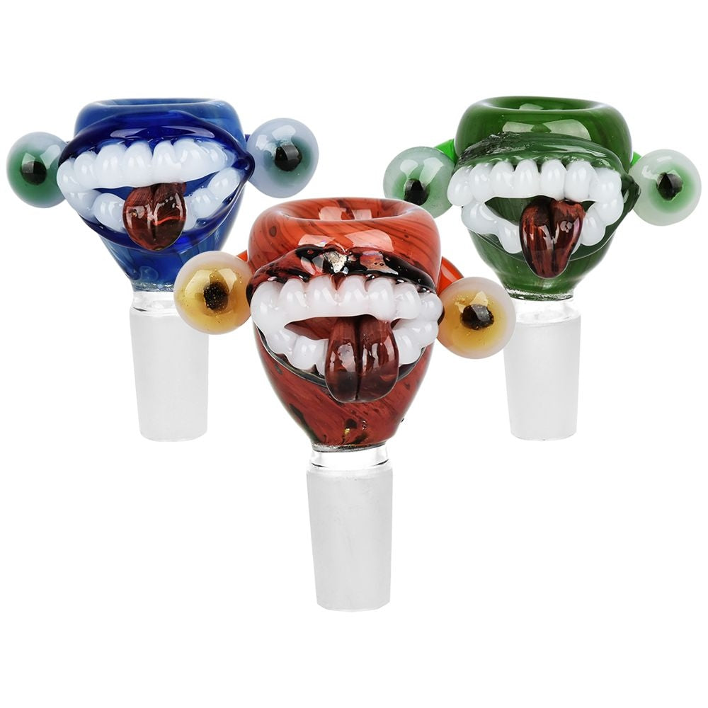 Goofin' Around Herb Slide | 14mm M | Colors Vary