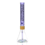 Grape Taffy Pretty Done Beaker Single Stack