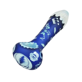 Grateful Dead x Pulsar Ethereal Music Hand Pipe | 4.75"