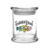 Grateful Dead x Pulsar 420 Jars Pop Top | Bear Parade | 1/2 Ounce