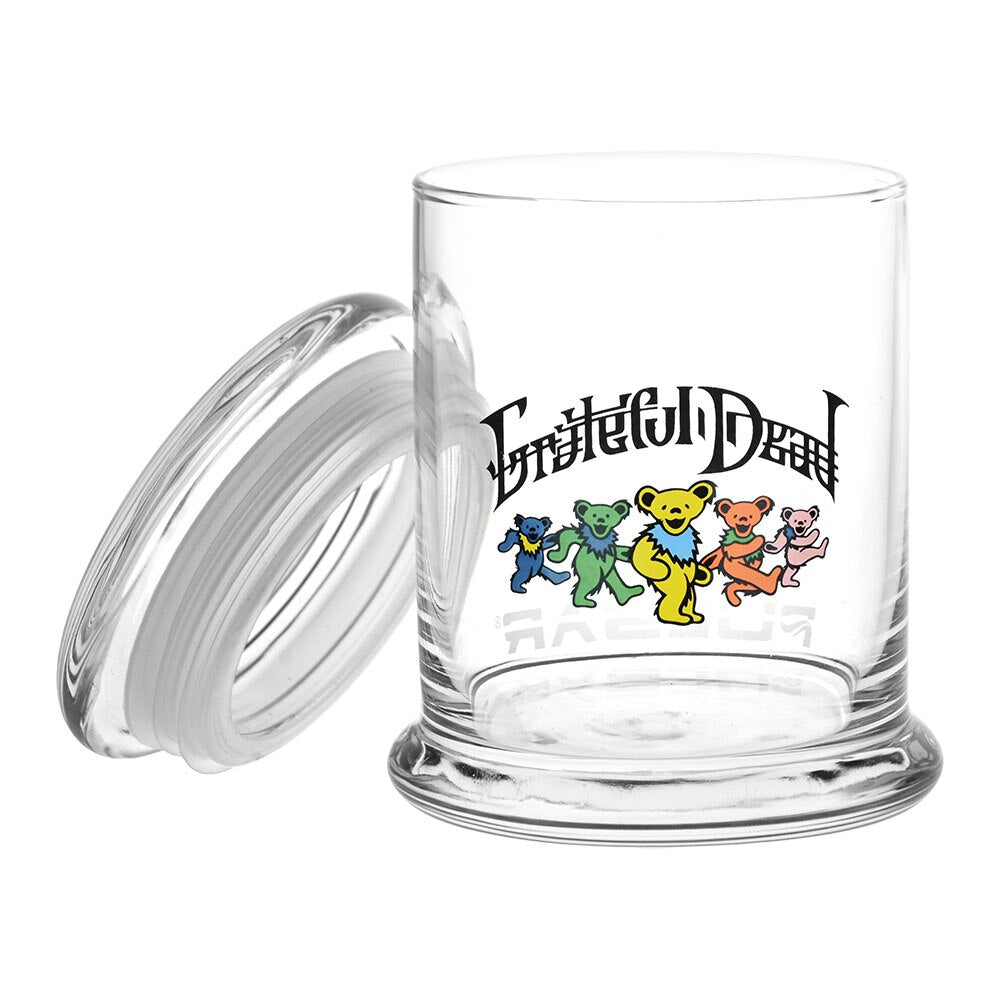 Grateful Dead x Pulsar 420 Jars Pop Top | Bear Parade | 1/2 Ounce