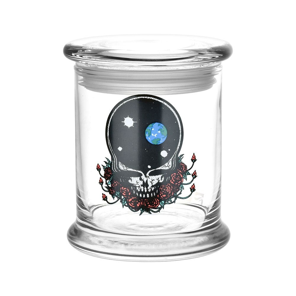 Grateful Dead x Pulsar 420 Jars Pop Top | Space Your Face | 1/2 Ounce