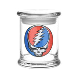 Grateful Dead x Pulsar 420 Jars Pop Top | Steal Your Face | 1/2 Ounce