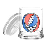 Grateful Dead x Pulsar 420 Jars Pop Top | Steal Your Face | 1/2 Ounce