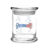 Grateful Dead x Pulsar 420 Jars Pop Top | Top Hat Skeletons | 1/2 Ounce