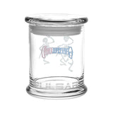 Grateful Dead x Pulsar 420 Jars Pop Top | Top Hat Skeletons | 1/2 Ounce