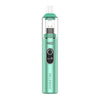 Yocan Orbit 2.0 Kit in Green, portable concentrate vaporizer with Type-C charging