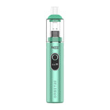 Yocan Orbit 2.0 Kit in Green, portable concentrate vaporizer with Type-C charging