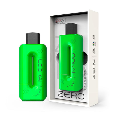 Lookah Zero 510 Invisible Cartridge Battery | 650mAh