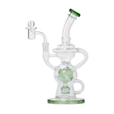 Human Grade 10" Swiss Dab Rig