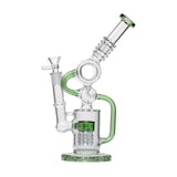 Human Grade Raygun Glass Dab Rig
